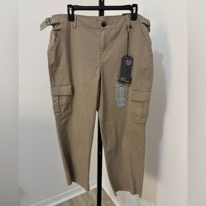 1822 Denim Women’s Khaki Cargo Pants